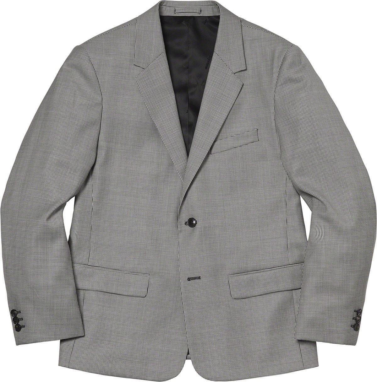 Wool Suit view 18